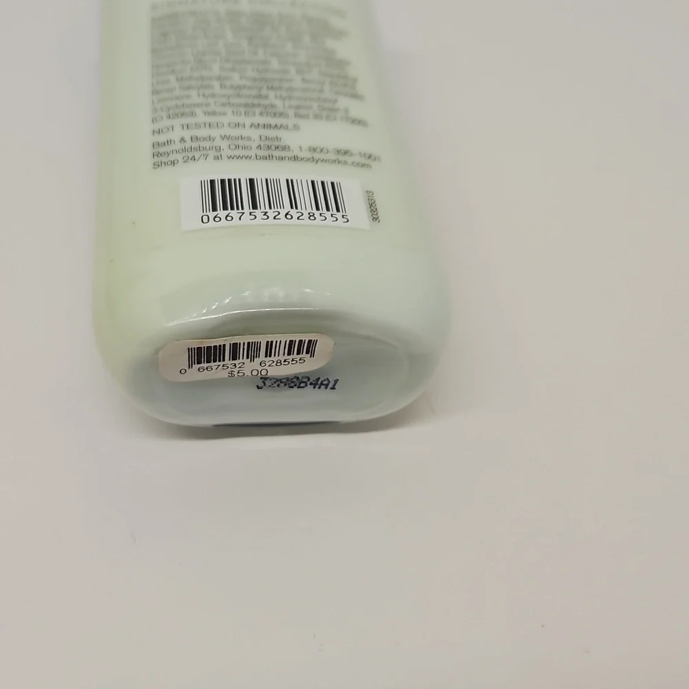 Bath & Body Works Pure Paradise Body Lotion 3 FL OZ